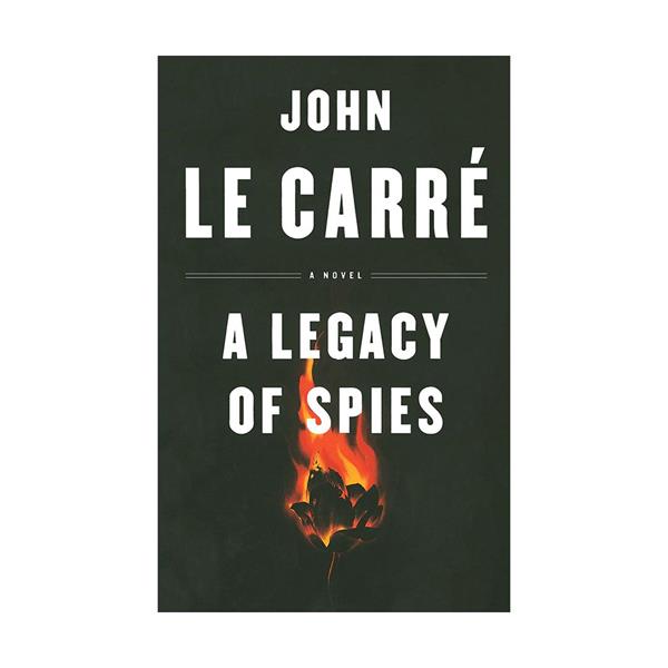 خرید کتاب A Legacy of Spies